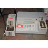 * Ortho-Clinical Diagnostics DT60 II, DTE II vitros chemistry analyser & module