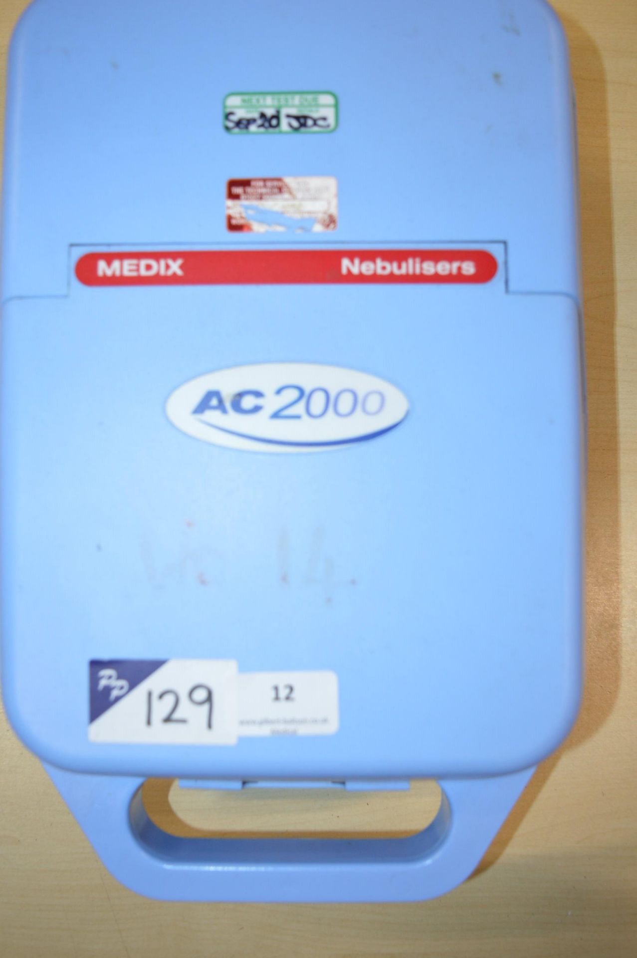 * Medix AC2000 nebuliser - Image 2 of 2