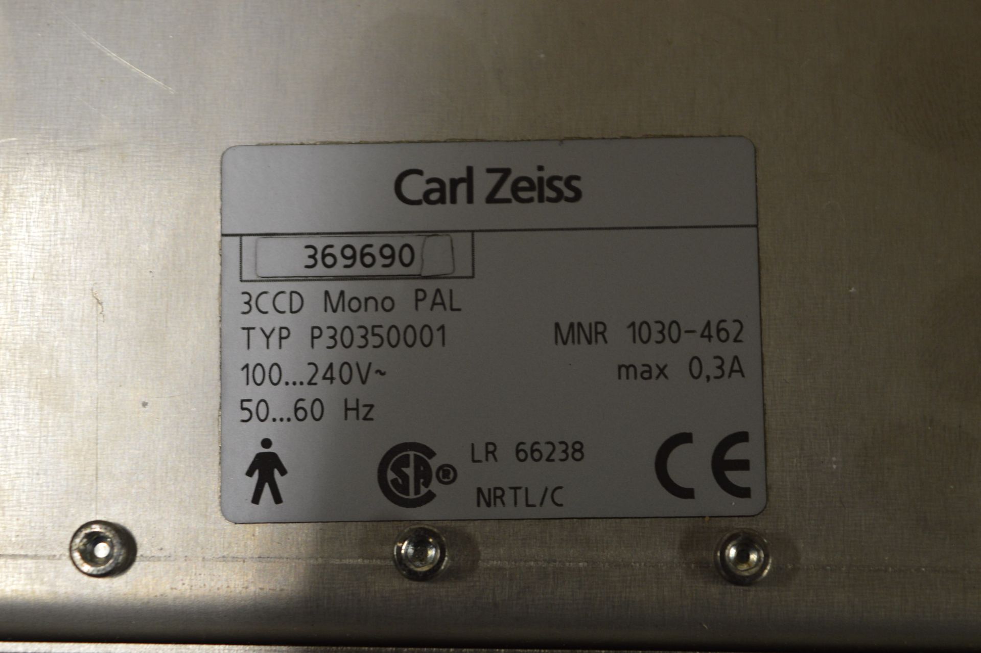 * Zeiss Medilive advanced digital camera control unit - Image 2 of 2