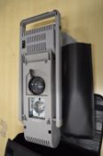 * Liesegang 2500 portable projector in case
