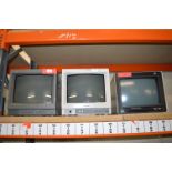 *Sony PVM-14N6E CRT Monitor, Euro Compact Monitor, and Sony PVM-14N5MDE CRT Monitor