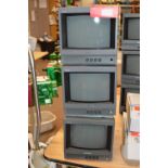 * 3x Sony PVM-9040ME CRT monitors (spares or repair)