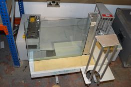 * Technomat Integra Biosciences inc: feeder, stacker, printer