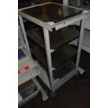 *Four Tier Trolley