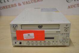 * JVC BD-X201ME DVD recorder