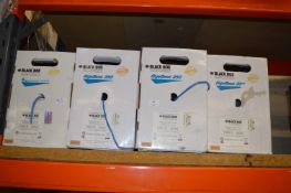 *Four Part Boxes of GigaBase 350 Cat5E 350mHz PVC Blue Cable