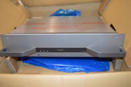 * NEC UH101X TR amplifier, 1250W (boxed & unused) (2017)