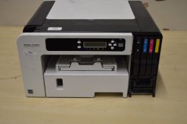*Ricoh SG2100N Printer