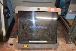 * DegudentCercon eye dental 3D scanner (2008)