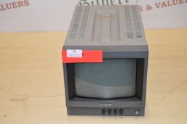 *Sony PVM-9040ME CRT studio monitor