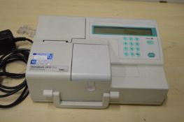 * Osmetech Opti 3 CCA blood gas analyser (boxed)