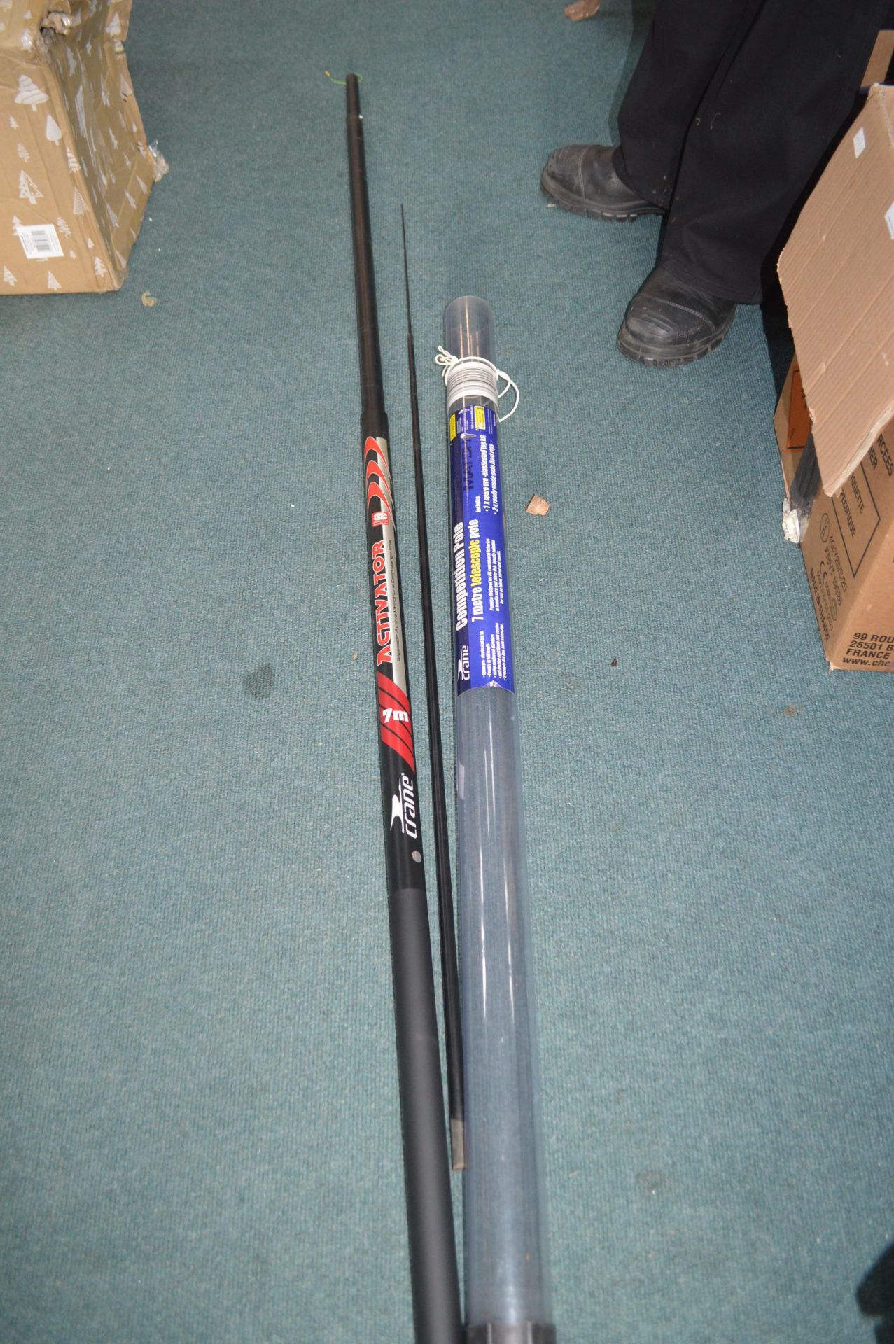 Crane Activator 7m Carp Pole