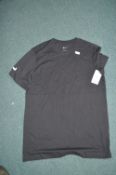 Nike Black T-Shirt Size: M
