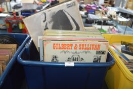 12" Classical Records Etc