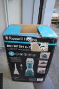 *Russell Hobbs Refresh and Clean Carpet Washer