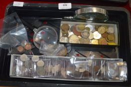 Assorted UK and World Coinage