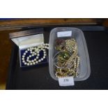 Vintage Costume Jewellery