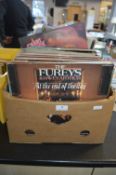 Vintage 12" LP Records - Pop, Rock & Oldies