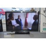 Panasonic Viera 32" LCD TV (Working Condition with Remote)