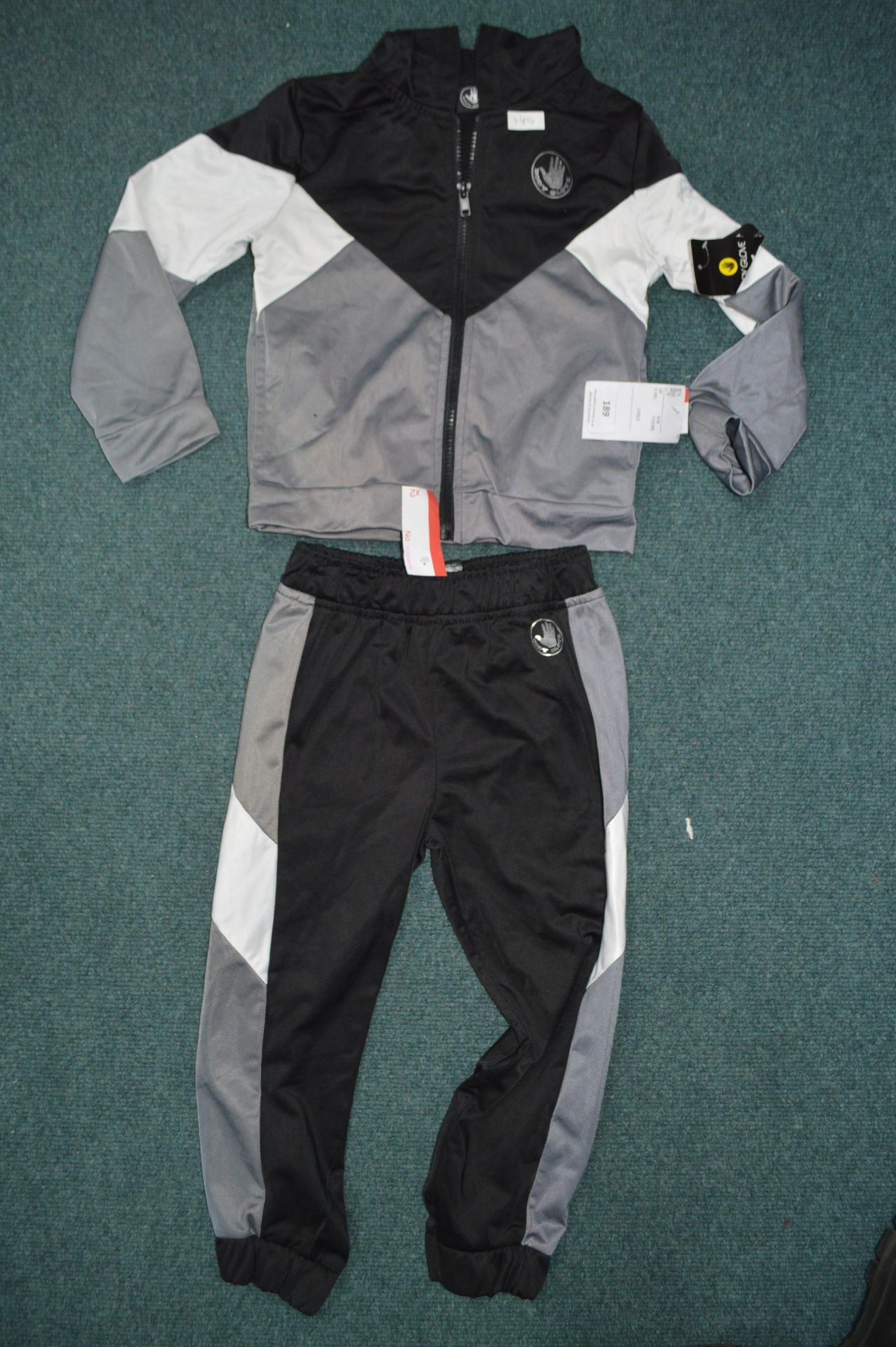 Body Glove Boy's 2pc Tracksuit