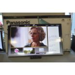 49" Panasonic Viera DS500 LED Smart TV