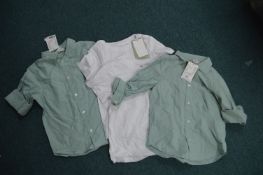 Two Boy's 2pc T-Shirt Sets