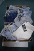 Men's Shorts and Jeans (mainly size: 34)