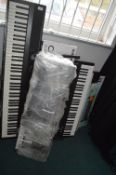 *Assorted Electronic Keyboards by Casio, Rock Jam,