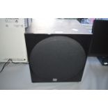 Dali Danish Audio File Loudspeaker Subwoofer E12S