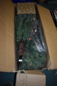 *Artificial Christmas Tree WRC-3035