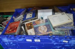 Classical CDs - Crate Not Included