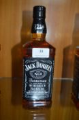 Jack Daniels Tennessee Whiskey - 70cl