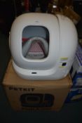 *Petkit Self Cleaning Pet Litter Box