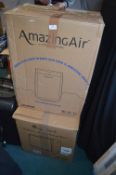 *Amazing Air Purifier and a Tabletop Dishwasher