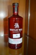 Whitley Neill Raspberry Gin - 70cl