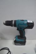 Makita LXT Drill