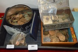 Assorted British and Other Coinage