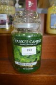 Yankee Candle Fresh Mint