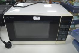 Sharp Microwave Oven