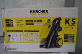 *Karcher K5 Compact Pressure Washer