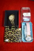 River Island and Me to You Wristwatches (new)