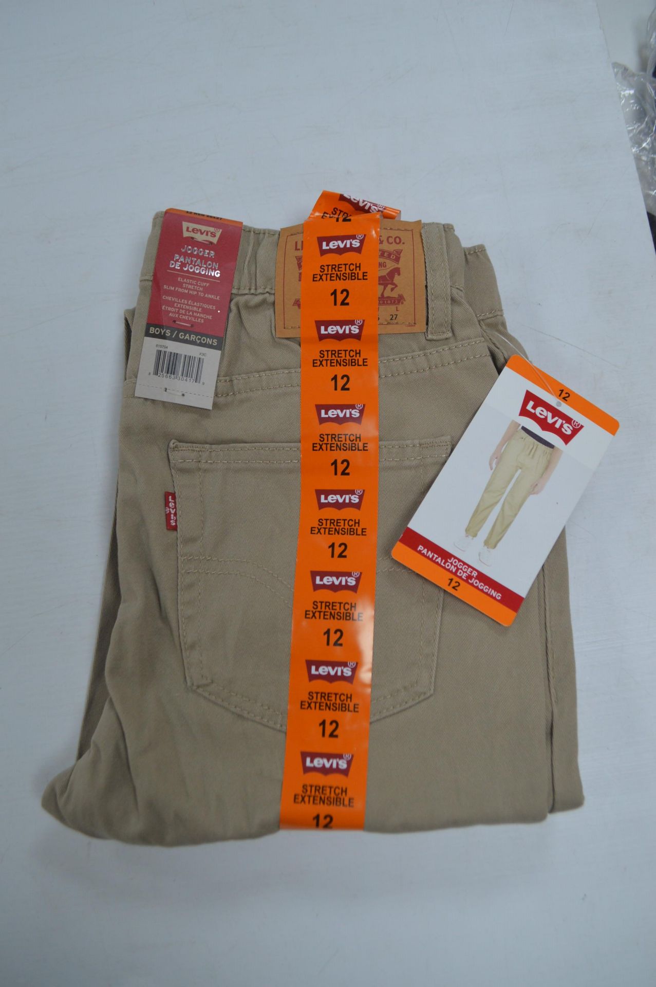 Levi's Boy's Trousers Size: 12 years