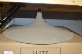 iLite Brown Pendant Lamp 45cm
