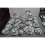 Vintage Part Tea Sets by Royal Standard and Royal