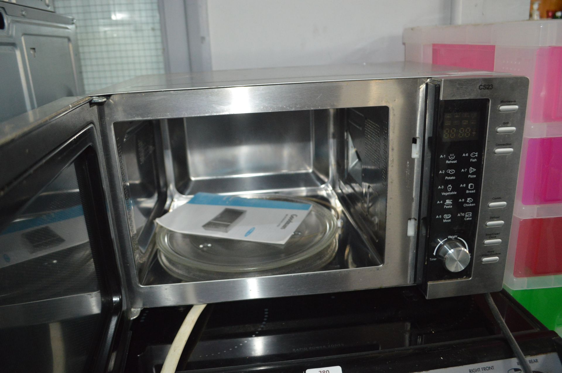 Goodmans Microwave Oven - Image 2 of 2