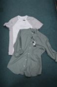 Two Primark Men's Shirts Size: M