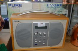 Pure Evoke 2 DAB Digital Radio