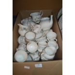 Part Tea Sets etc.