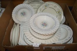 Vintage Plates and Dishes by Royal Doulton etc.