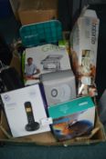 Electrical Items Including Food Warmers, Hair Styl